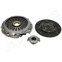 Japanparts Kupplungssatz Kupplung für MITSUBISHI Lancer VII Limousine (CSA, CTA) KF-590