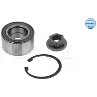 Meyle Radlagersatz Vorne für FORD Fiesta Mk5 Schrägheck (JH1, JD1, JH3, JD3) Kugellager 72mm 714 108 0002