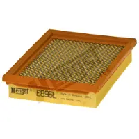 HENGST FILTER Luftfilter [Hersteller-Nr. E896L] für Mazda, Kia