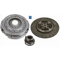 SACHS Kupplungssatz 3400 700 638