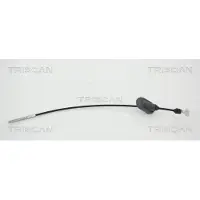 TRISCAN Seilzug, Feststellbremse 8140 131148