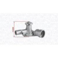 MAGNETI MARELLI Wasserpumpe 352316170864
