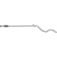 Bosal Abgasrohr 950115 für FORD FIAT