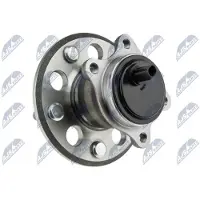 NTY Radlagersatz Hinten Hinten Links für TOYOTA Camry Limousine (V5) KLT-TY-126