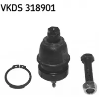 Skf Trag-/Führungsgelenk VKDS 318901