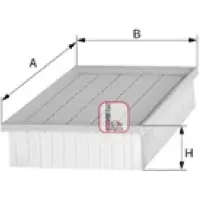 Sofima Luftfilter S 3007 A
