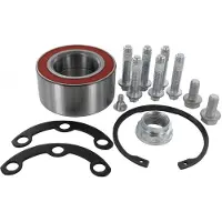 VAICO Radlagersatz Hinten passend für MERCEDES-BENZ C-Klasse Limousine (W203) 84mm V30-0652