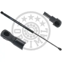 OPTIMAL AG-51069 Gasfeder Heckklappendämpfer für SEAT Ibiza III Schrägheck (6L) 500mm