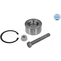Meyle Radlagersatz Hinten für VW SHARAN (7M8, 7M9, 7M6) Kugellager 80mm 100 598 0278