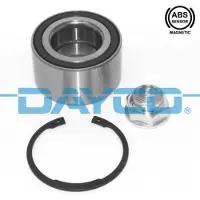 DAYCO Radlagersatz für HONDA Jazz II Schrägheck (GD, GE3, GE2) KWD1216