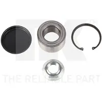 NK Radlagersatz [Hersteller-Nr. 763619] für Renault, Vauxhall, Opel