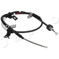 Japko Seilzug, Feststellbremse 131H50L