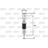 Valeo Kraftstofffilter 587014