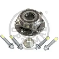 OPTIMAL Radlagersatz Hinten für ALFA ROMEO 159 Sportwagon (939) 135mm 802608