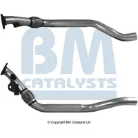 BM CATALYSTS Abgasrohr BM50325
