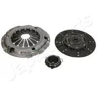 Japanparts Kupplungssatz Kupplung für ISUZU D-Max I Pickup (TFR, TFS) KF-912