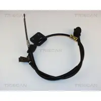 TRISCAN Seilzug, Feststellbremse [Hersteller-Nr. 814069113] für Suzuki