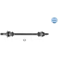 Meyle 314 498 0030 Antriebswelle Hinten für BMW X5 (E70) X5 (F15, F85) X6 (E71, E72) X6 (F16, F86)