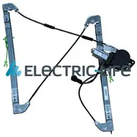 Electric Life ZR BM24 R Elektrischer Fensterheber Vorne Rechts für BMW 3 Limousine (E46) 3 Touring (E46) 3 Coupe (E46) 3 Cabrio (E46) 3 Compact (E46)