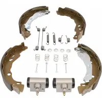 MAPCO Bremsbackensatz 9746