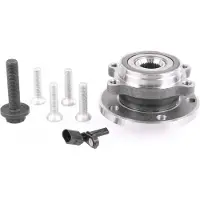 VEMO Radlagersatz Vorne Links für VW GOLF VI (5K1) 137mm Original Quality V10-72-8807