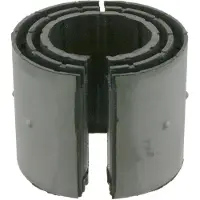 FEBI BILSTEIN 24445 Lagerung Stabilisator Stabigummi Hinten Innen für MAN TGA TGS II TGS TGM II TGX II
