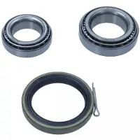 MAXGEAR Radlagersatz Hinten für JAGUAR XJ Limousine (X300, X330) 33-1187