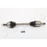 Japko Antriebswelle 62L03