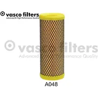 DAVID VASCO Luftfilter VASCO FILTERS A048