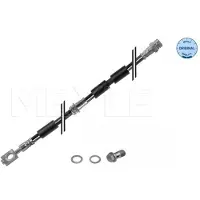 Meyle 100 611 0083/S Bremsschlauch Vorne für VW Golf IV Schrägheck (1J1) Golf IV Variant (1J5) Bora Limousine (1J2) Bora Variant (1J6) für AUDI
