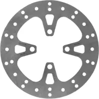 TRW Bremsscheibe MST452, 1 Stück