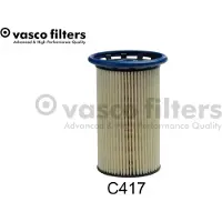 DAVID VASCO Kraftstofffilter VASCO FILTERS C417
