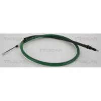 TRISCAN Seilzug, Feststellbremse 8140 10145
