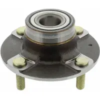 MAPCO Radlagersatz Hinten für HYUNDAI COUPE (RD) 139mm 26573
