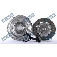RYMEC Kupplungssatz Kupplung für VOLVO V70 III (135) JT1539061