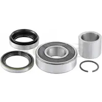 SNR Radlagersatz Hinten Rechts Hinten Links für OPEL Monterey A (M92) R141.38