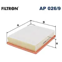 FILTRON Luftfilter AP 026/9