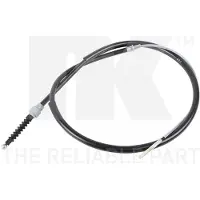 NK Handbremsseil Seilzug Feststellbremse für VW GOLF III (1H1) 904760