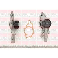 FAI AutoParts Kühlmittelpumpe Wasserpumpe passend für MERCEDES-BENZ E-Klasse Limousine (W211) WP6369