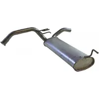 Bosal Endschalldämpfer 135247 für PEUGEOT TOYOTA