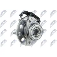NTY Radlagersatz Vorne Vorne Links Vorne Rechts für SSANGYONG Rexton / Rexton II (GAB) KLP-DW-087