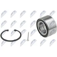 NTY Radlagersatz Hinten für HYUNDAI ix35 (LM, EL, ELH) KLT-HY-535