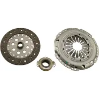 KAVO PARTS Kupplungssatz Kupplung für TOYOTA RAV 4 II (CLA2, XA2, ZCA2, ACA2) CP-1133