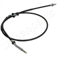 Japanparts Seilzug, Feststellbremse BC-922L