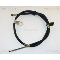 TRISCAN Seilzug, Feststellbremse 8140 43105