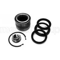 METELLI Radlagersatz Hinten für SUBARU FORESTER (SG) 19-7622
