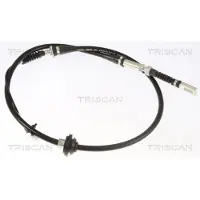 TRISCAN Seilzug, Feststellbremse 8140 151084