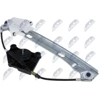 NTY EPS-AR-005 Elektrischer Fensterheber Hinten Rechts für ALFA ROMEO 159 Sportwagon (939) 159 (939)