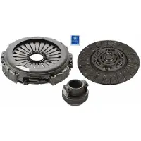 SACHS Kupplungssatz 3400 700 548
