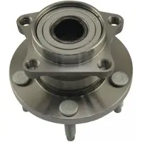 KAVO PARTS Radlagersatz Hinten für MAZDA CX-9 (TB) 140mm WBH-4524